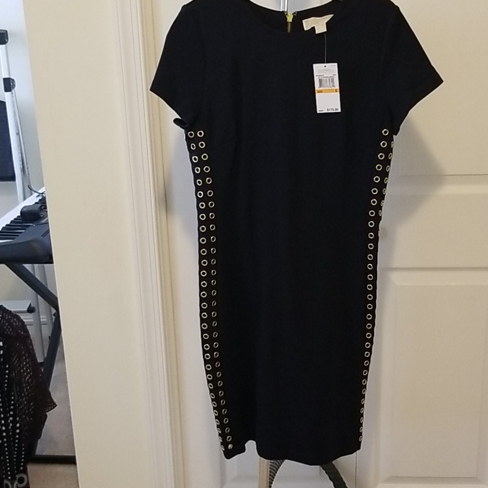 Michael Kors navy dress